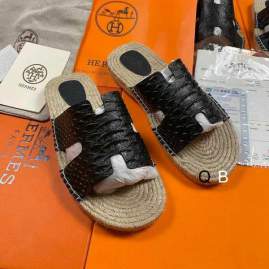 Picture of Hermes Slippers _SKUHERMESsz38-44BS0221588